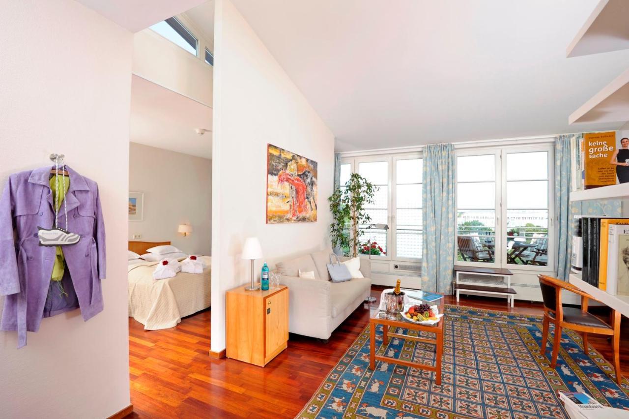 Hotel Baseler Hof Hambourg