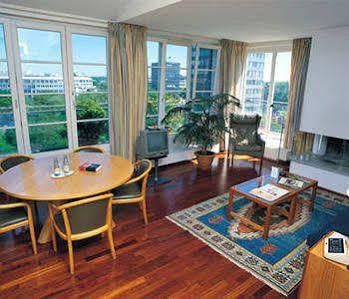 Baseler Hof Hotel Hambourg