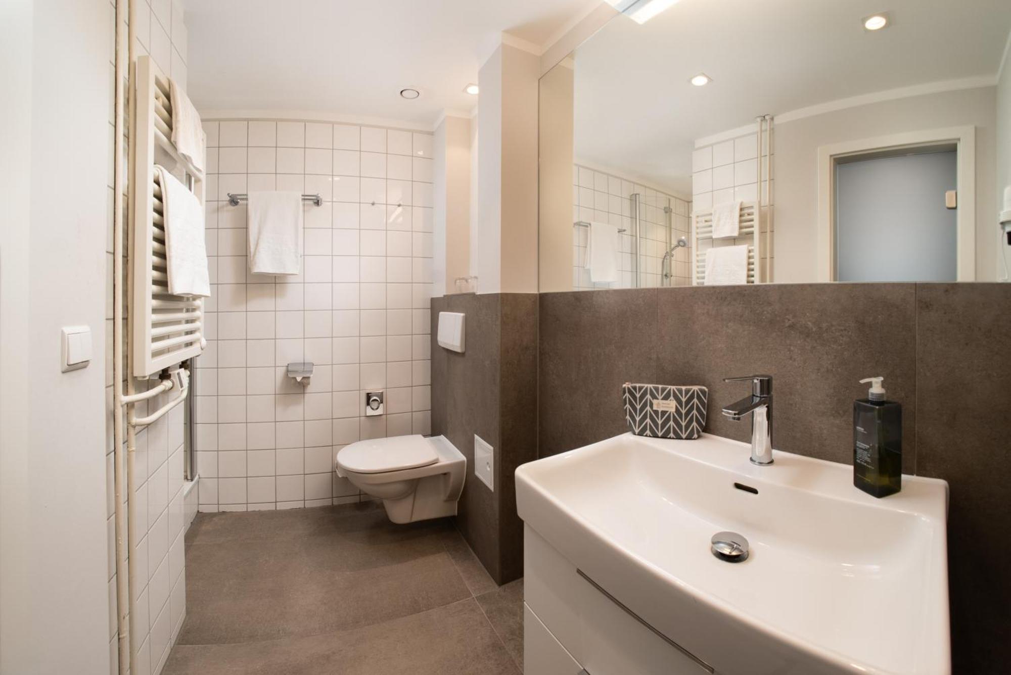 Baseler Hof 4* Гамбург