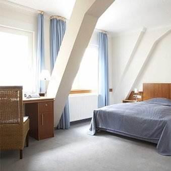 Hotel Baseler Hof Hambourg