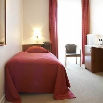 Baseler Hof 4* Гамбург
