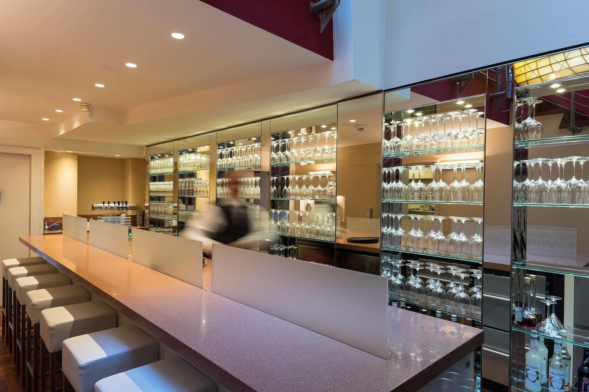 Baseler Hof 4* Hambourg