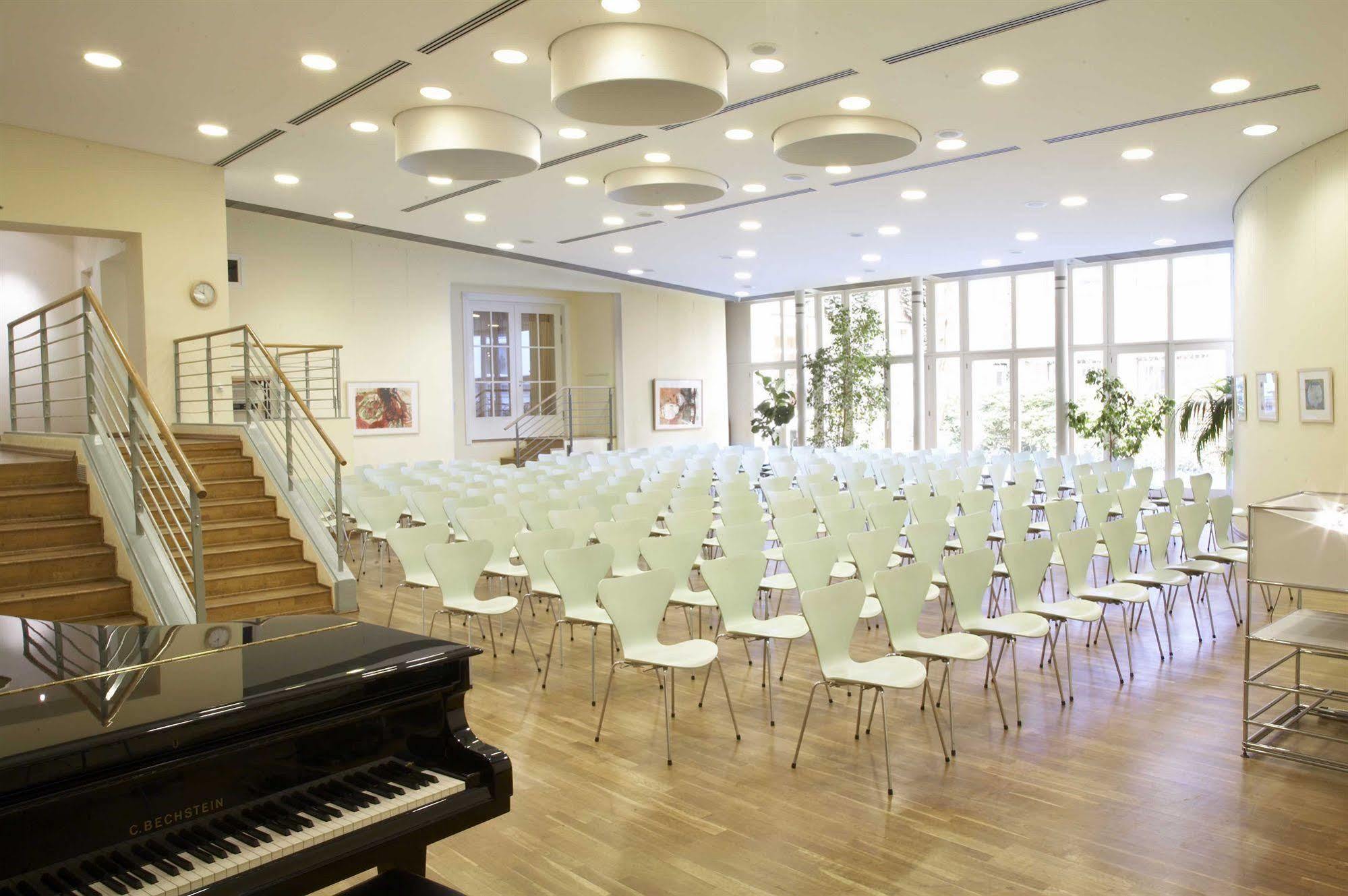 Hotel Baseler Hof Hambourg